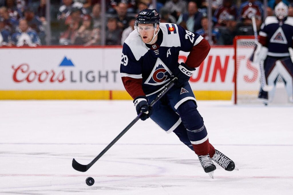 Nathan Mckinnon