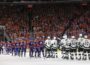 Oilers x Kings Pacífica