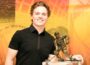 Cole Caufield foi o vencedor do Hobey Baker Award de 2021 (Reprodução: Hobey Baker Foundation).