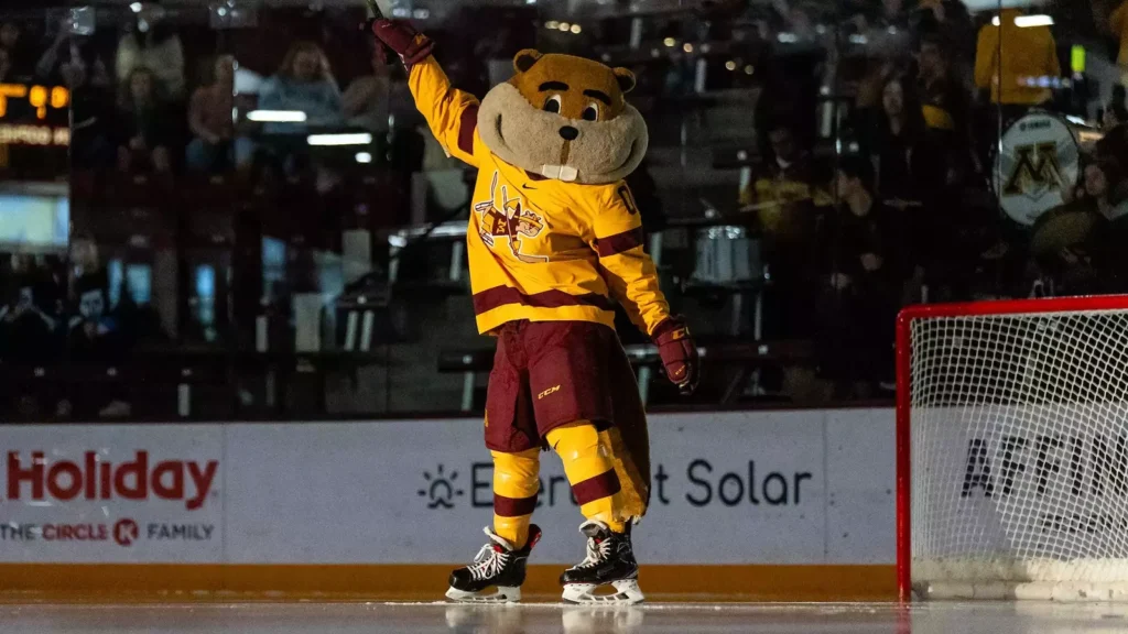 Minnesota Golden Gophers nome
