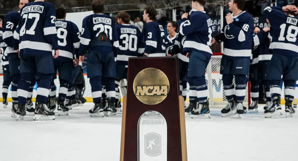 Men's Hockey PSU