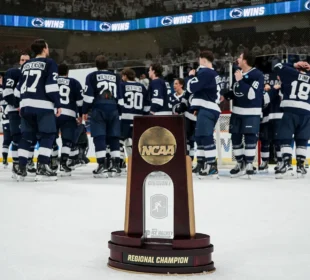 Men's Hockey PSU