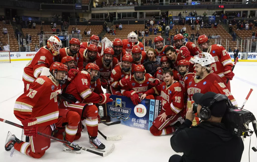 denver frozen four