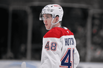 Lane Hutson tem o estilo de jogo comparado ao de Cale Makar (Foto/Reprodução: USA Today)
