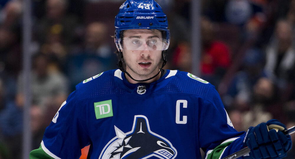 Quinn Hughes