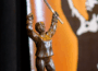 Trófeu do Patty Kazmaier Award (Reprodução: The USA Hockey Foundation)