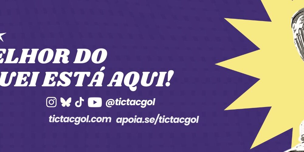 Reprodução/Twitter @tictacgol